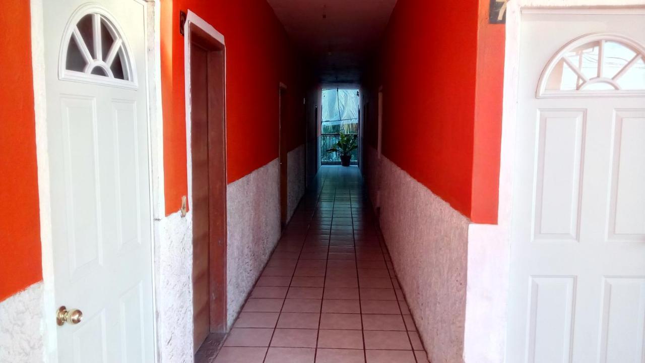 Hotel Quinta Sierra San Blas Exterior foto